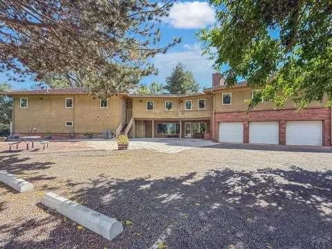 Spacious Office with Open Layout