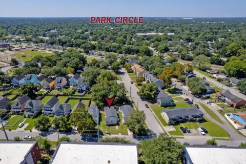 Park Circle Duplex Opportunity