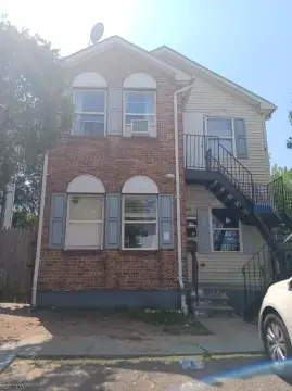 Paterson City Two-Family Home