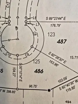Residential Lot in Beebe, AR