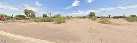Prime Vacant Corner Lot