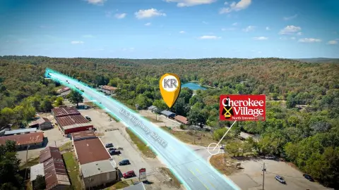 Remodeled Mixed-Use Property