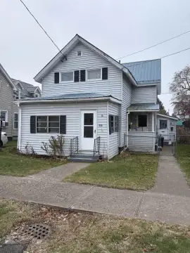 Ogdensburg Duplex with Income Potential