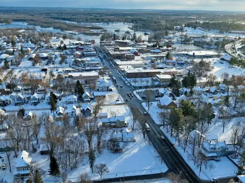 Picture of Land at Market St 88, Potsdam, NY