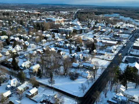 Prime Vacant Lot, Potsdam, NY
