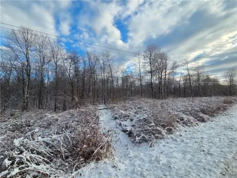 Secluded 75-Acre Wooded Retreat