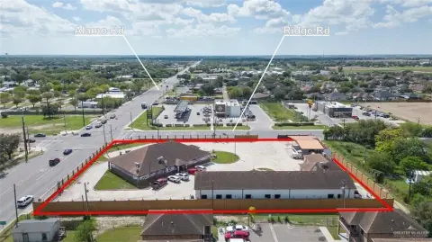 Alamo Commercial Property For Sale