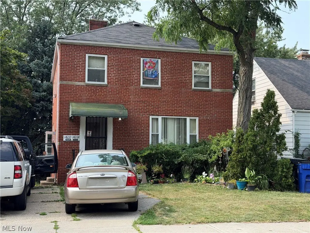 14208 Triskett Rd, Cleveland, OH 44111