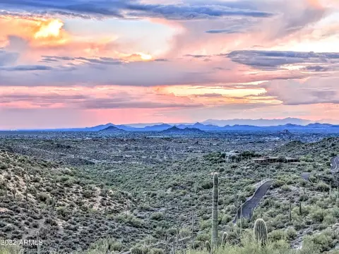Scottsdale Ridgetop Lot For Sale