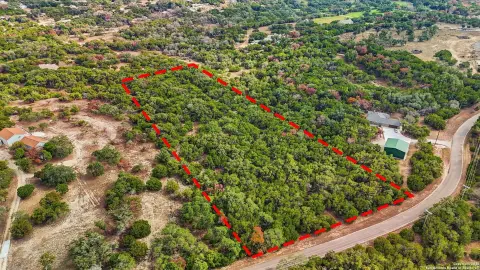 Canyon Lake Undeveloped Acreage