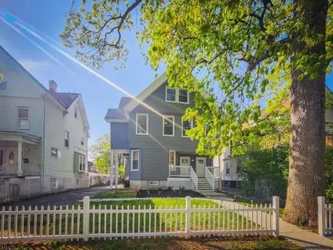 Renovated Multi-Family Home