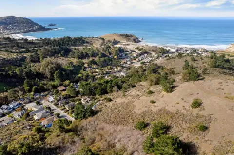 Pacifica Land with Ocean Views