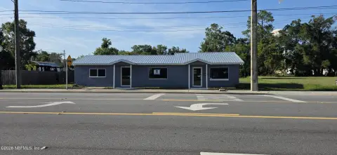 Flexible Retail Building