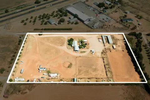 Wolfforth Land Near Loop 88