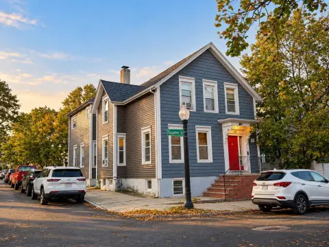 12-Room Apartment Building