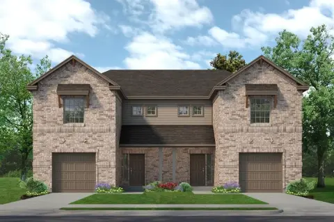 New Construction Duplex Near Universities