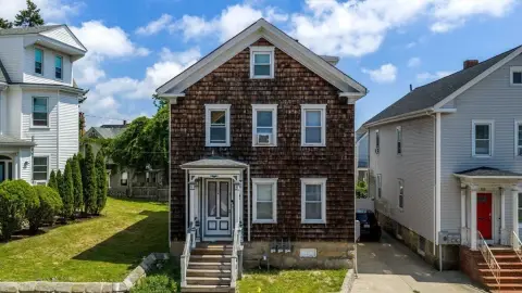 Renovated Three-Unit Triplex