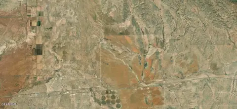 Raw Land in Van Horn, TX