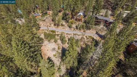 Land Parcel Near Donner Lake