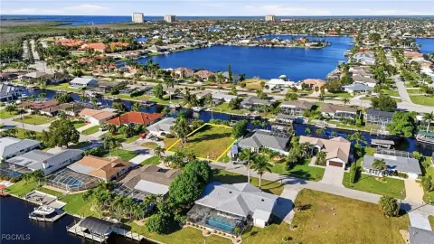 Cape Coral Land, Gulf Access
