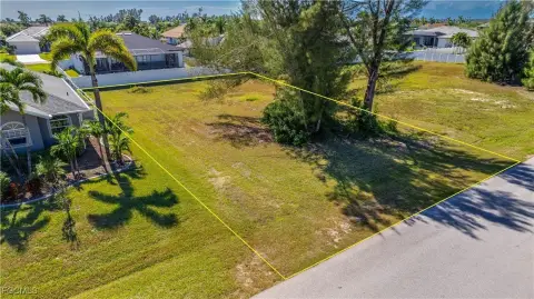 Cape Coral Ready-to-Build Lot