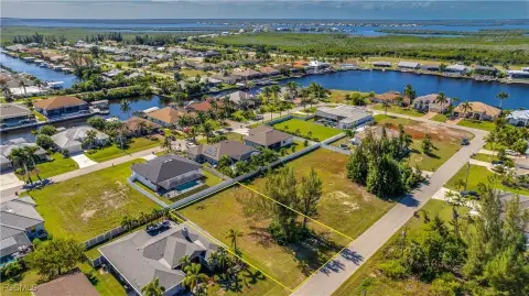 Cape Coral Ready-to-Build Lot