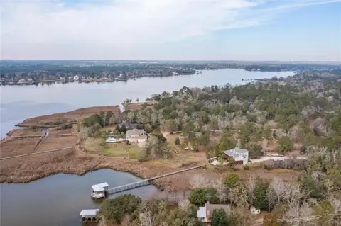 Waterfront Land on Dog River