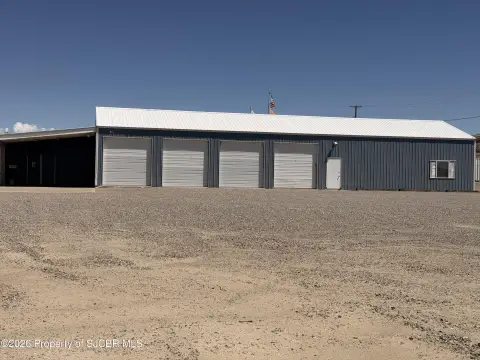 Four-Bay Flex Shop