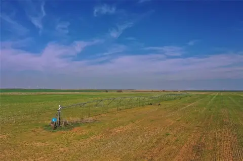 Productive Farmland in Haskell County