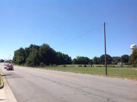 Prime Commercial Land For Sale