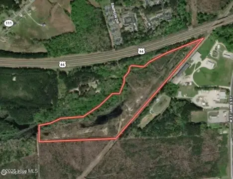45 Acres Recreational Hunting Land