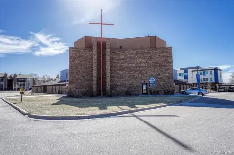 Religious Facility with Classrooms
