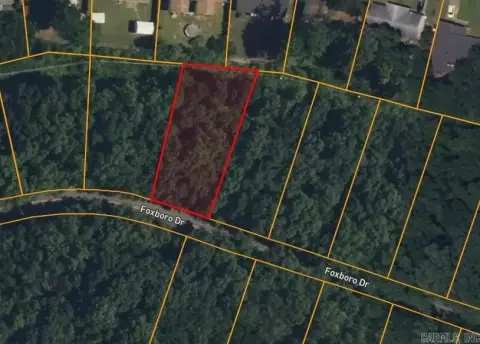 Residential Lot in Foxboro Subdivision