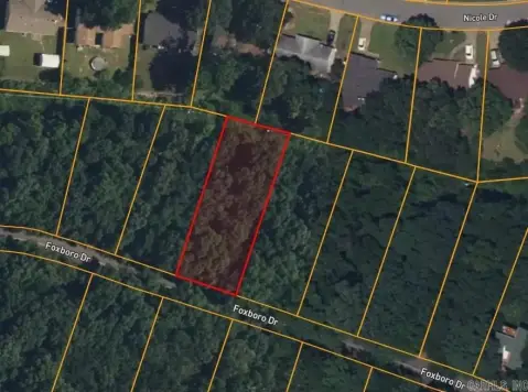 Residential Lot in Foxboro Subdivision