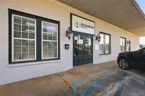 Multi-Tenant Office Building