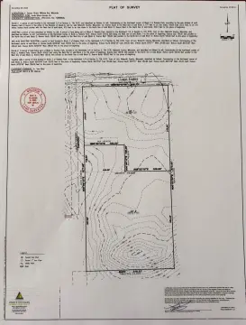Vacant Land Ready to Build