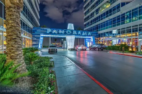 Las Vegas Strip View Residence