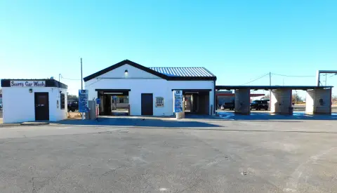 Established Car Wash Business Opportunity