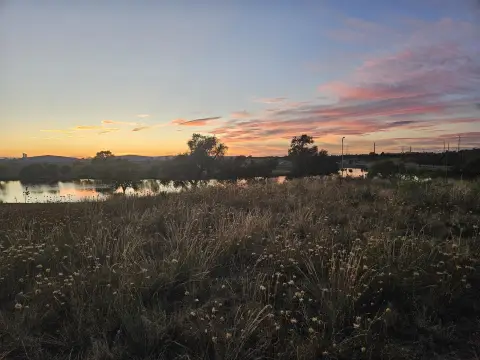 Lubbock Land with Lake View