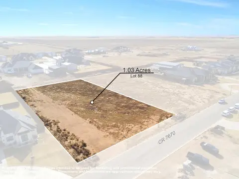 Lubbock Land in Davis Park