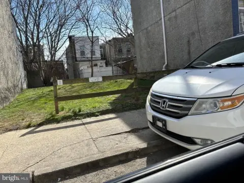 Vacant Land in Philadelphia