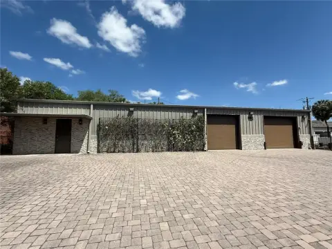 Tampa Warehouse Auction Property