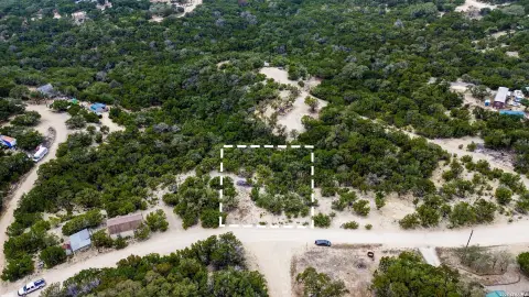 Bandera, TX Hill Country Homesite