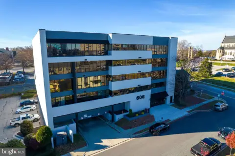 Class A Office Space