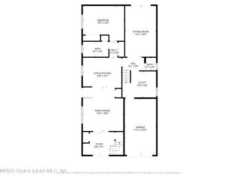 Renovated Staten Island Hi-Ranch