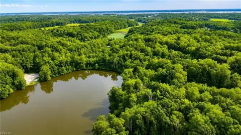 Waterfront Buildable Land Parcel