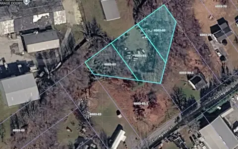 Vacant Land in Beckley, WV