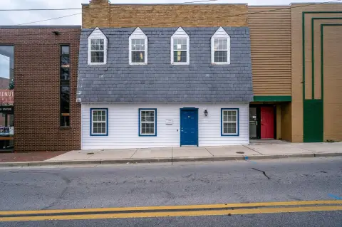 Downtown Waynesboro Commercial Office Building