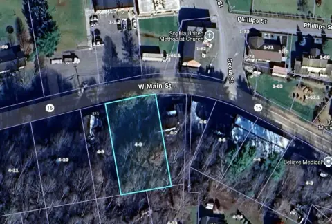 Vacant Land in Sophia, WV