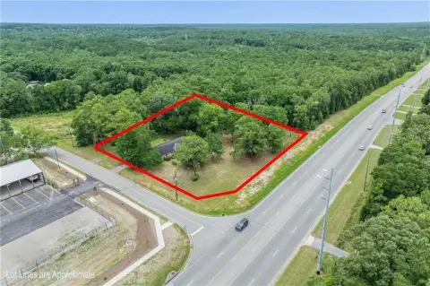 Commercial Land with Existing Building